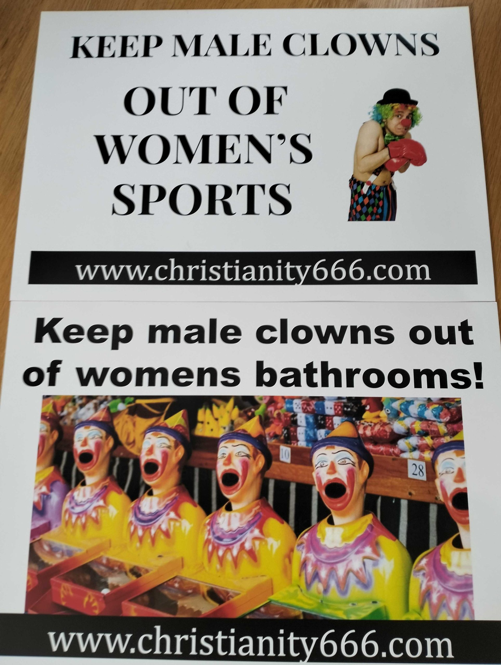 Auckland won't Let Women Speak